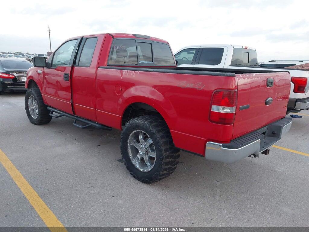 1FTPX14596FA66090 2006 FORD F-150 photo no. 3