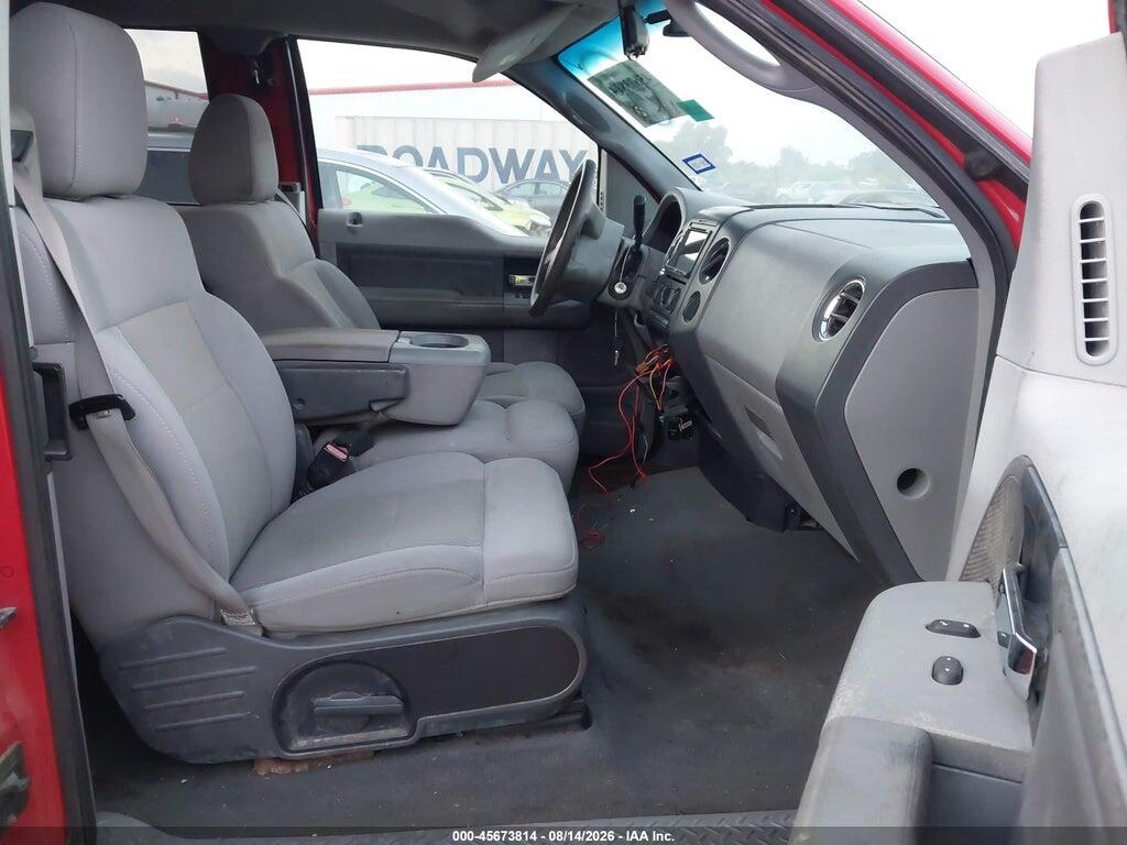 1FTPX14596FA66090 2006 FORD F-150 photo no. 5