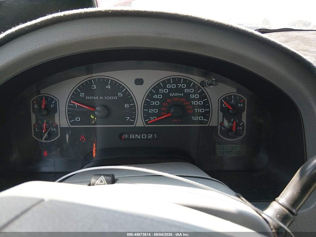 1FTPX14596FA66090 2006 FORD F-150 photo no. 7