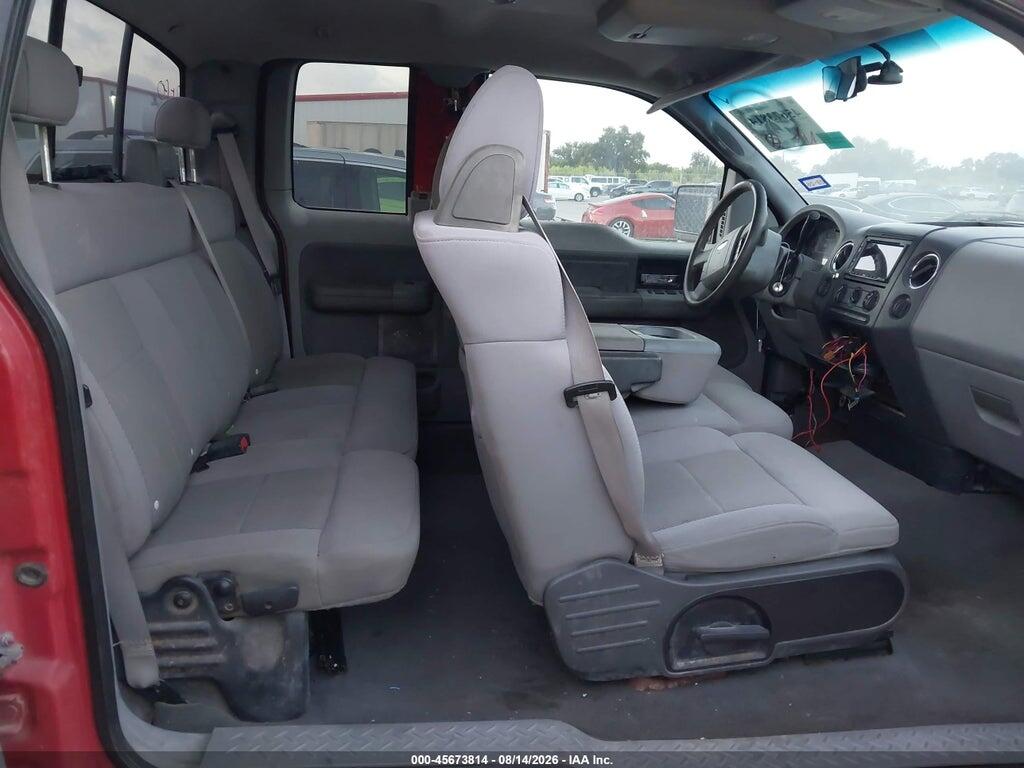 1FTPX14596FA66090 2006 FORD F-150 photo no. 8
