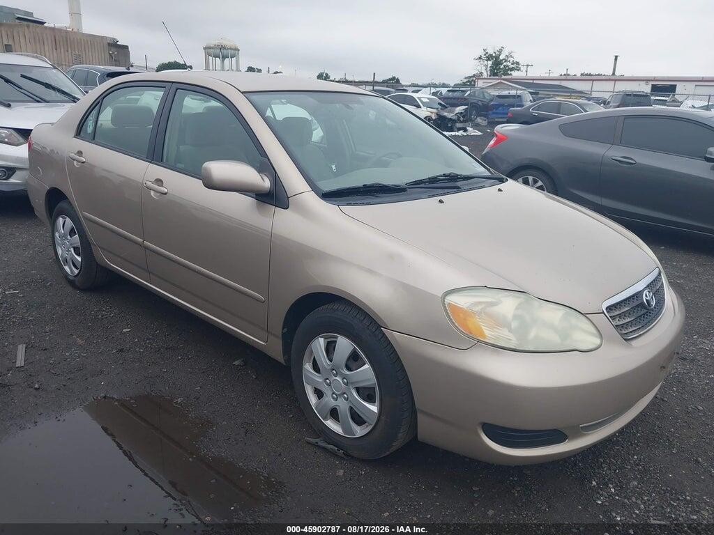 2T1BR32E46C693985 2006 TOYOTA COROLLA photo no. 1