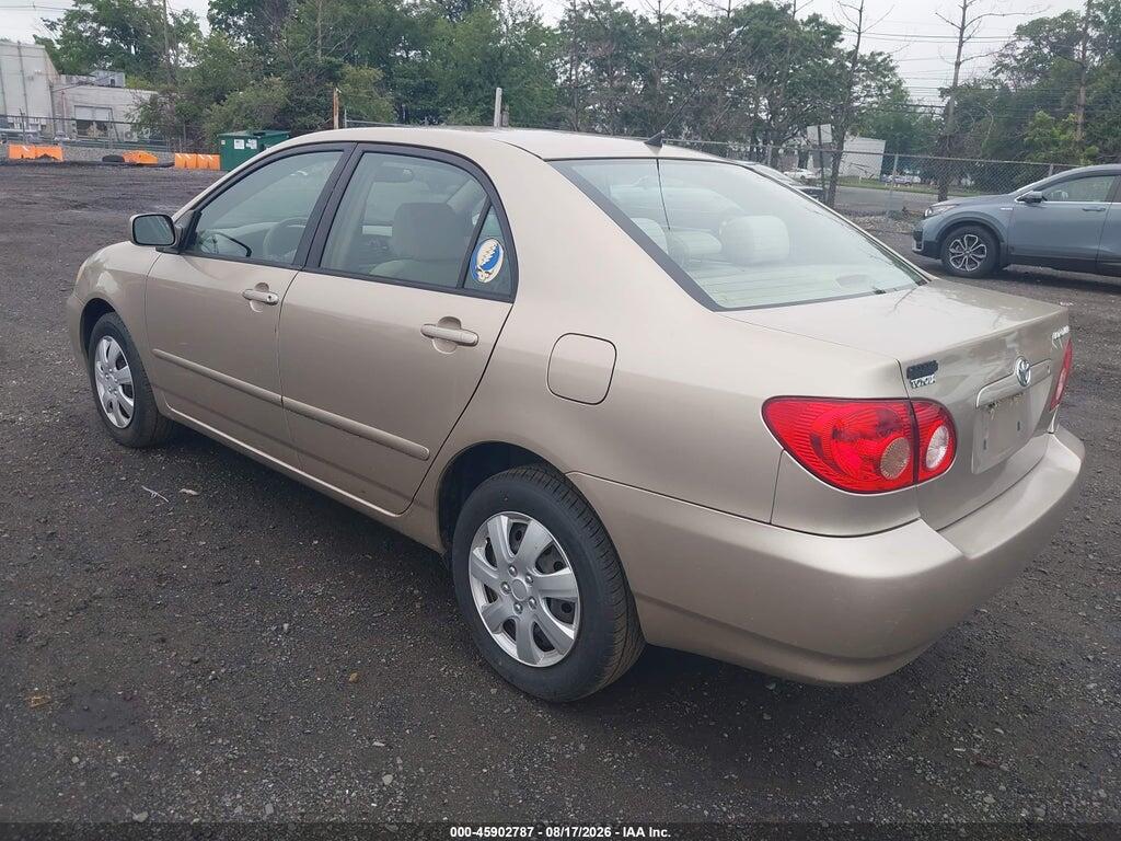 2T1BR32E46C693985 2006 TOYOTA COROLLA photo no. 3