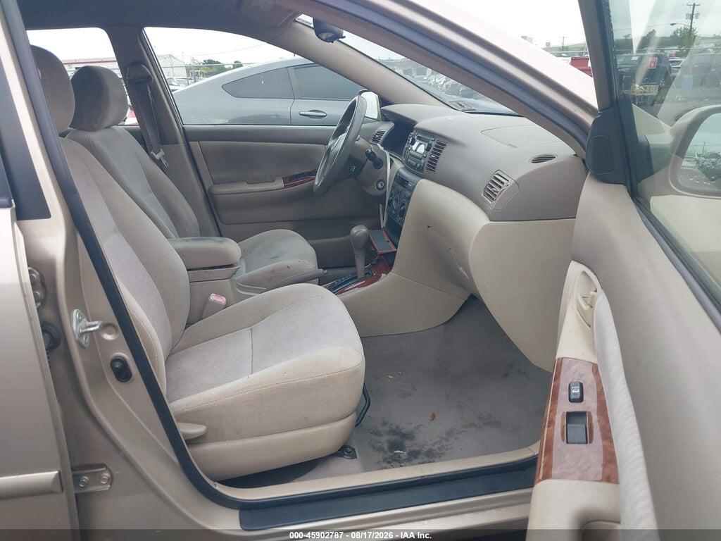 2T1BR32E46C693985 2006 TOYOTA COROLLA photo no. 5