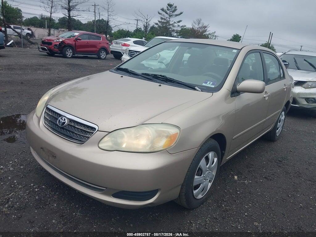 2T1BR32E46C693985 2006 TOYOTA COROLLA photo no. 6