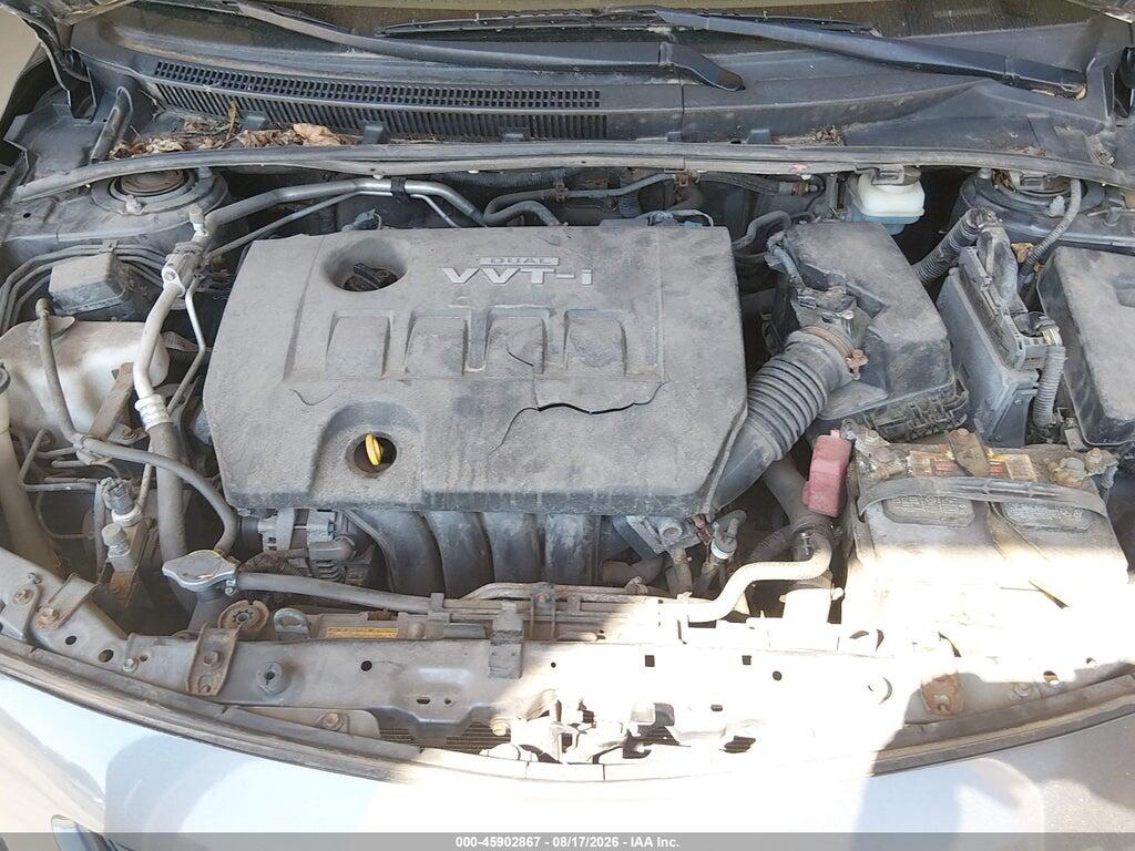 JTDBL40E399055618 2009 TOYOTA COROLLA photo no. 10