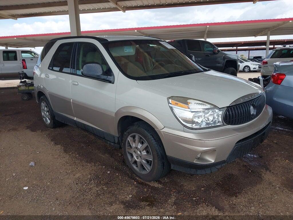2005 BUICK RENDEZVOUS 3G5DB03E95S555281
