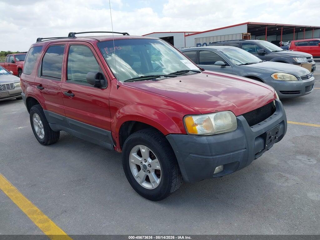 2004 FORD ESCAPE 1FMYU03174KA42649