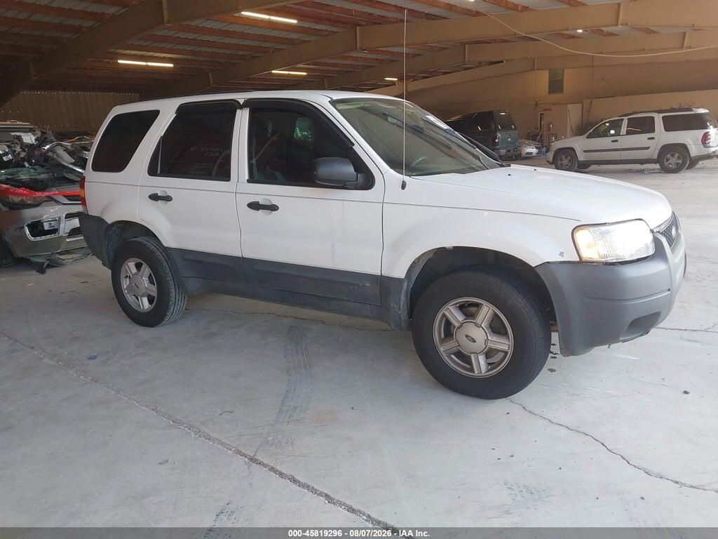 2004 FORD ESCAPE 1FMYU02144KA33781
