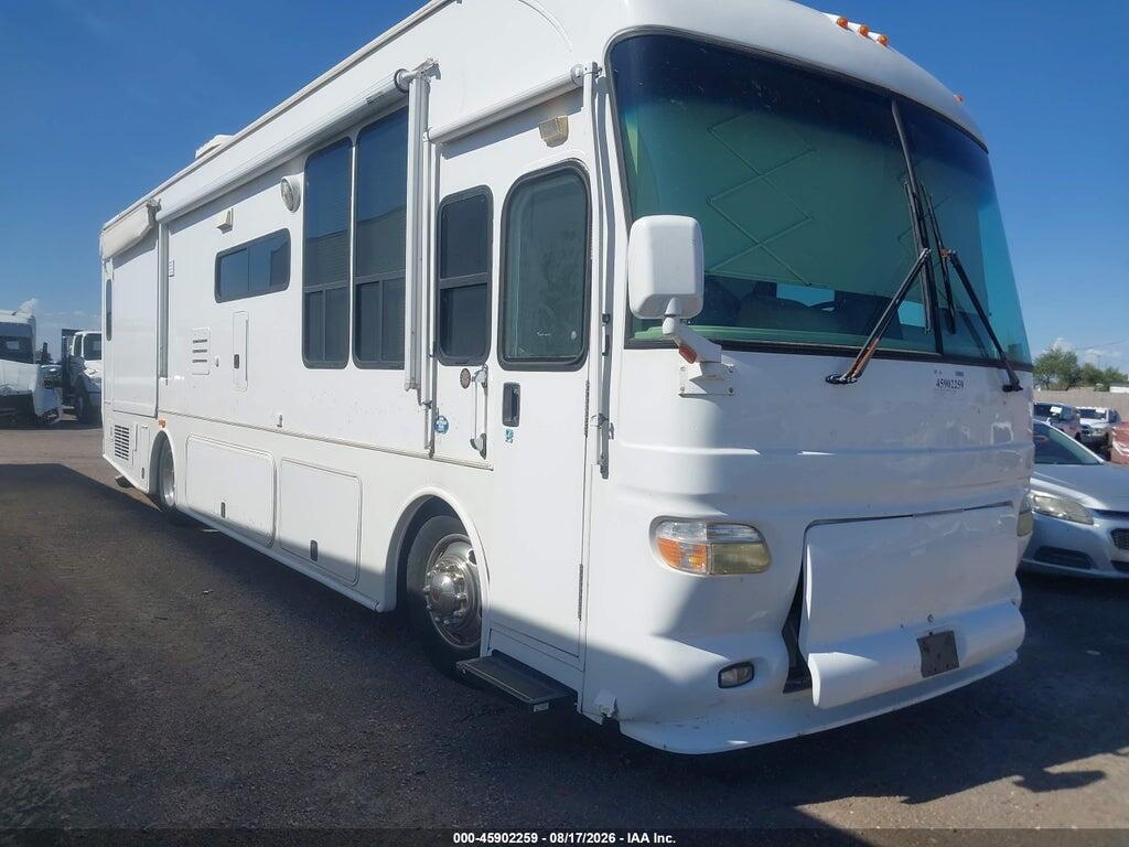 2004 FREIGHTLINER CHASSIS 4UZAAHDC54CN33322