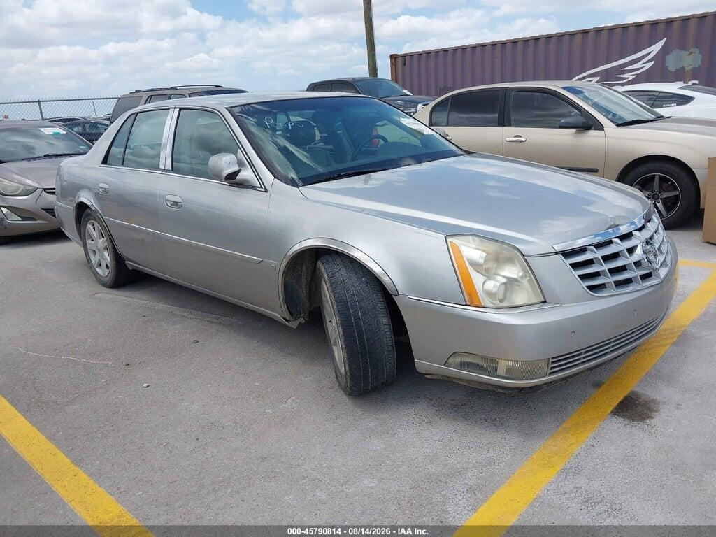 2007 CADILLAC DTS 1G6KD57Y97U103686