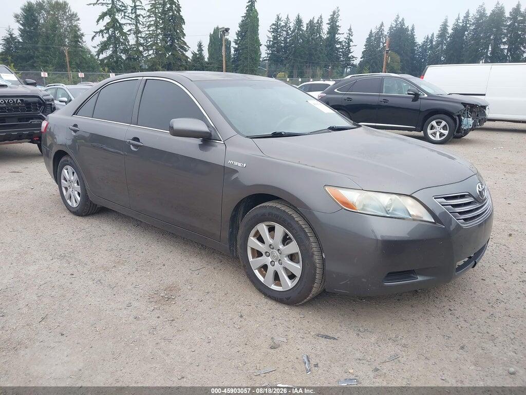 JTNBB46K073003102 2007 TOYOTA CAMRY HYBRID photo no. 1