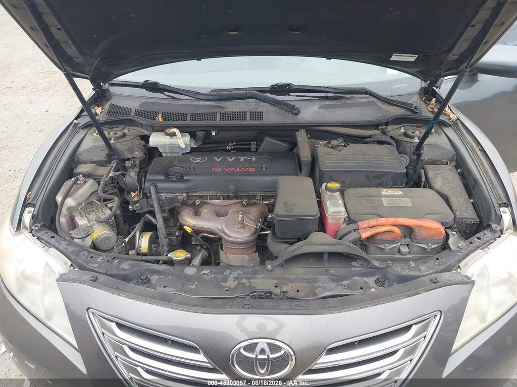 JTNBB46K073003102 2007 TOYOTA CAMRY HYBRID photo no. 10
