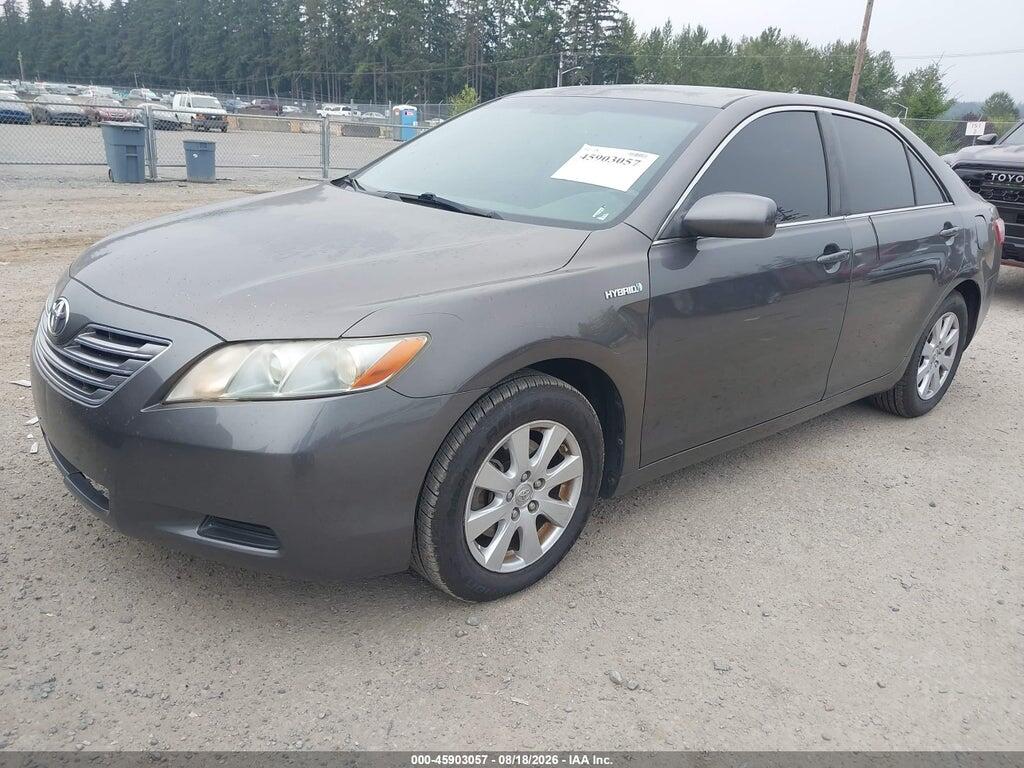 JTNBB46K073003102 2007 TOYOTA CAMRY HYBRID photo no. 2