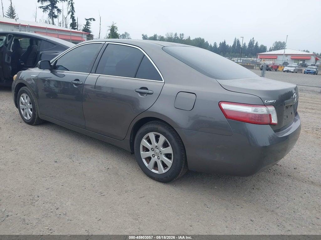 JTNBB46K073003102 2007 TOYOTA CAMRY HYBRID photo no. 3
