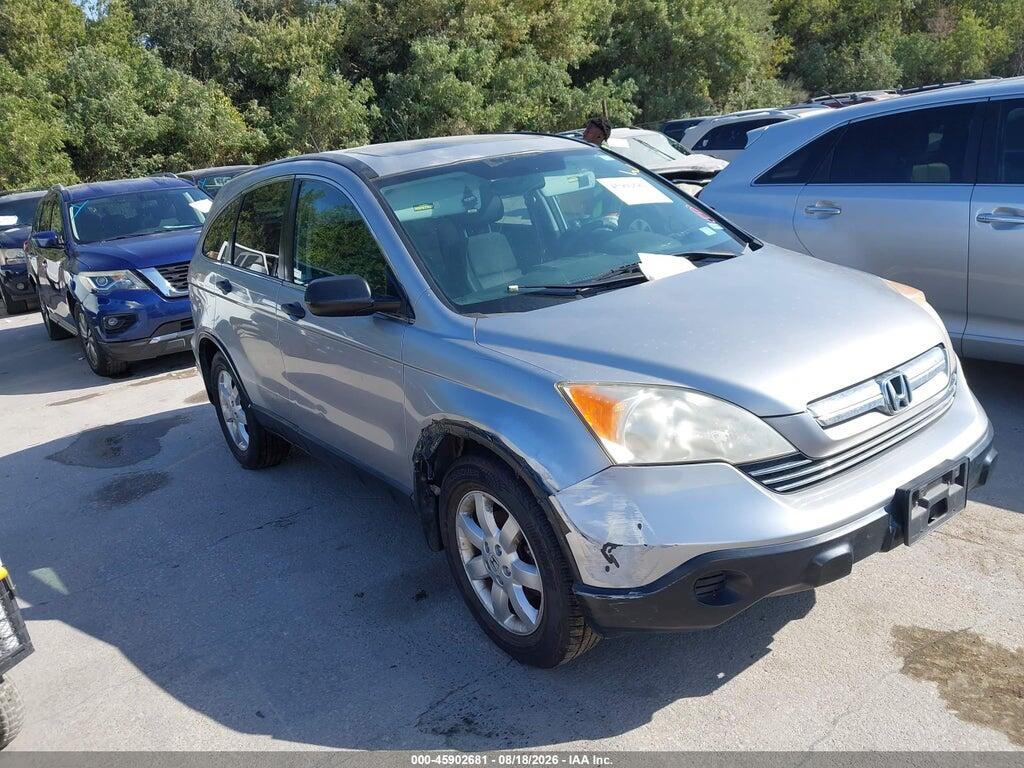 JHLRE48547C047964 2007 HONDA CR-V photo no. 1
