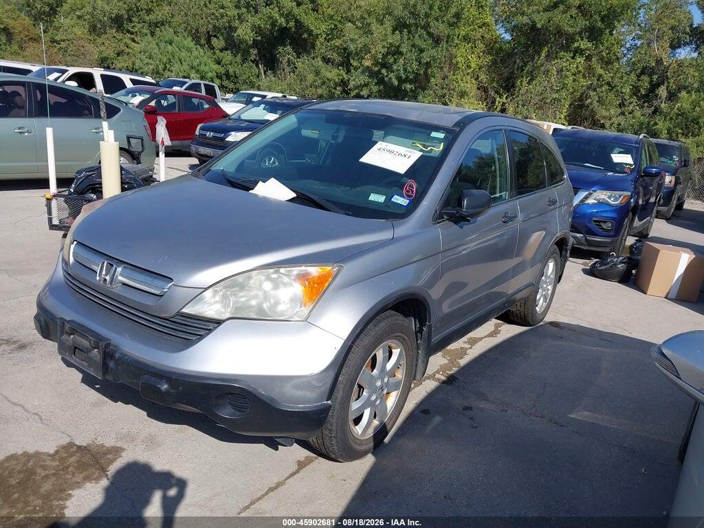 JHLRE48547C047964 2007 HONDA CR-V photo no. 2