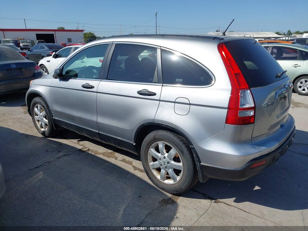 JHLRE48547C047964 2007 HONDA CR-V photo no. 3