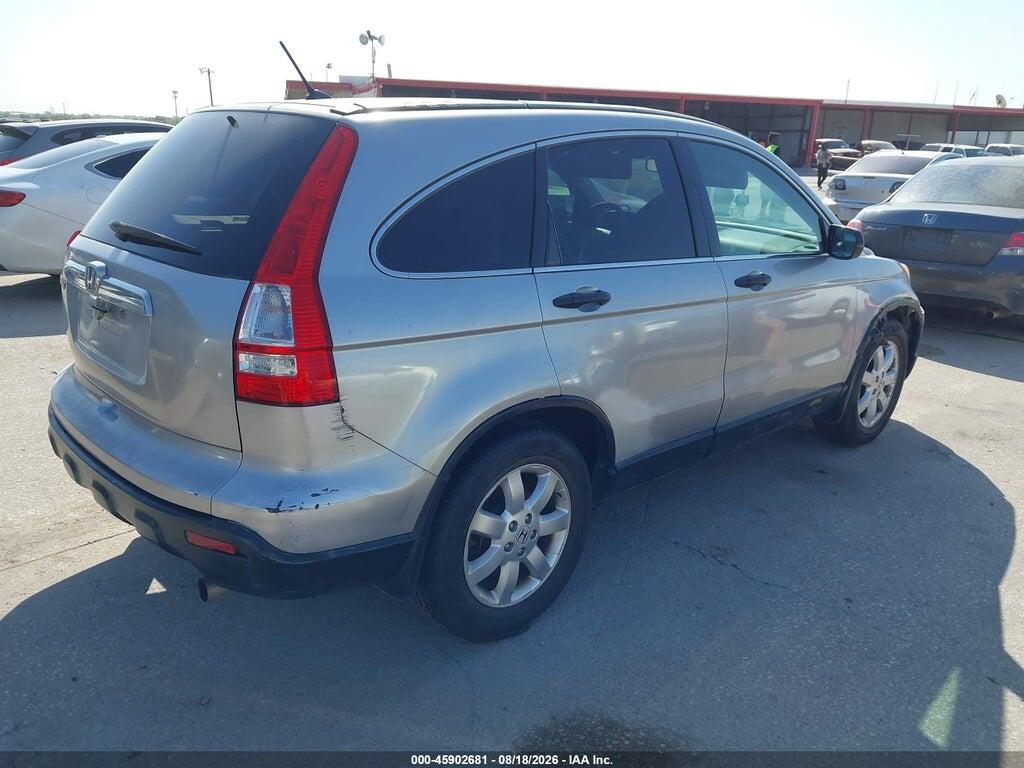JHLRE48547C047964 2007 HONDA CR-V photo no. 4
