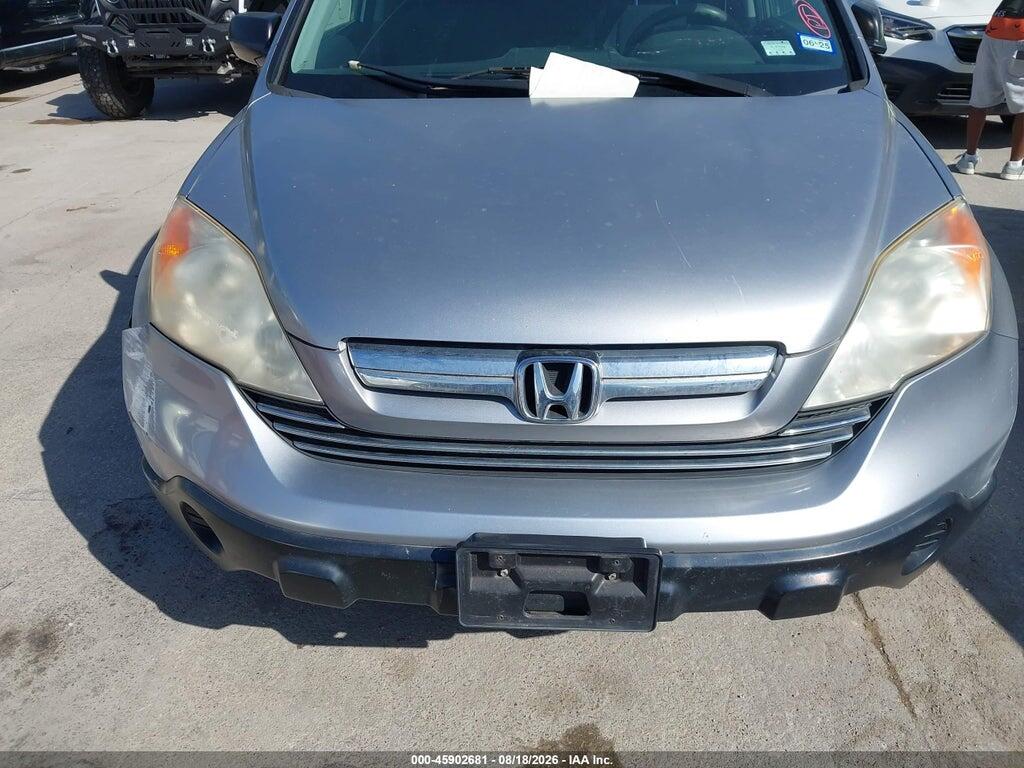 JHLRE48547C047964 2007 HONDA CR-V photo no. 6
