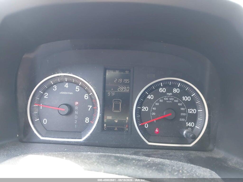 JHLRE48547C047964 2007 HONDA CR-V photo no. 7