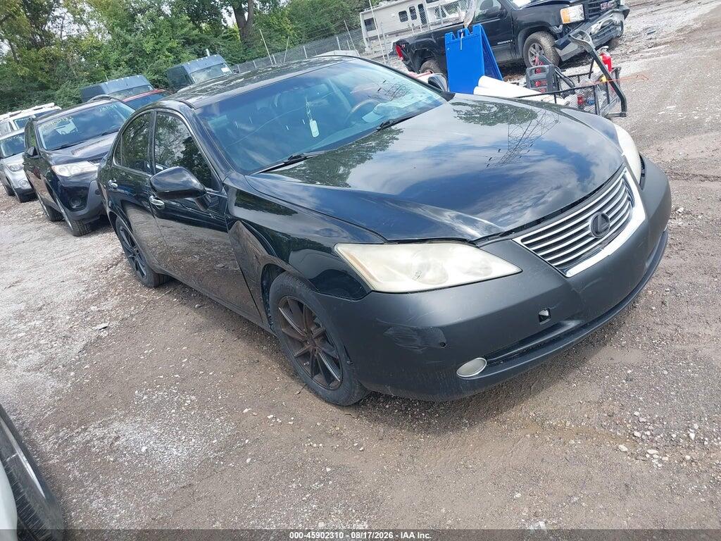 JTHBJ46G972015417 2007 LEXUS ES 350 photo no. 1