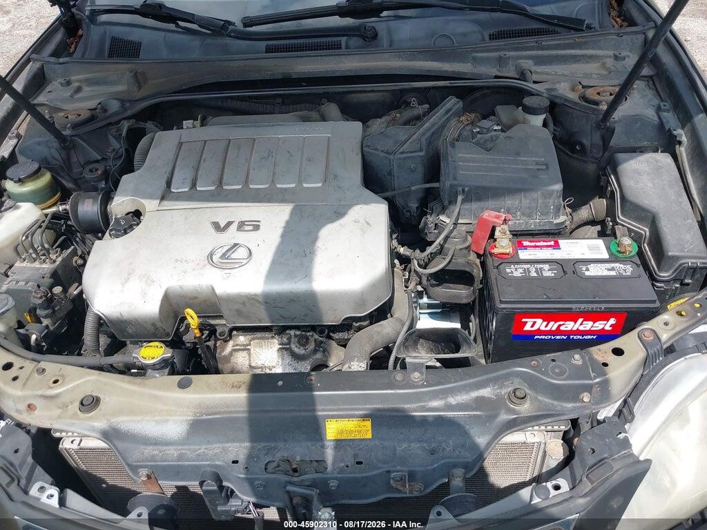 JTHBJ46G972015417 2007 LEXUS ES 350 photo no. 10
