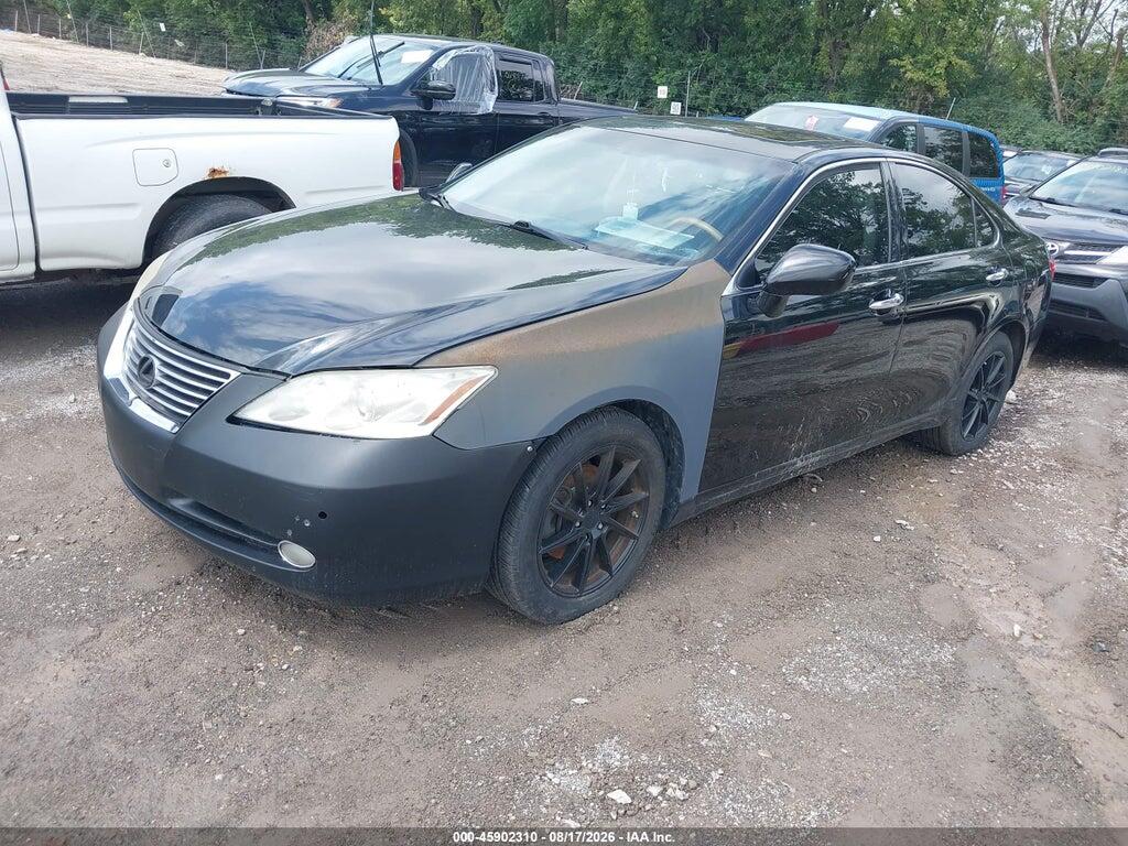 JTHBJ46G972015417 2007 LEXUS ES 350 photo no. 2