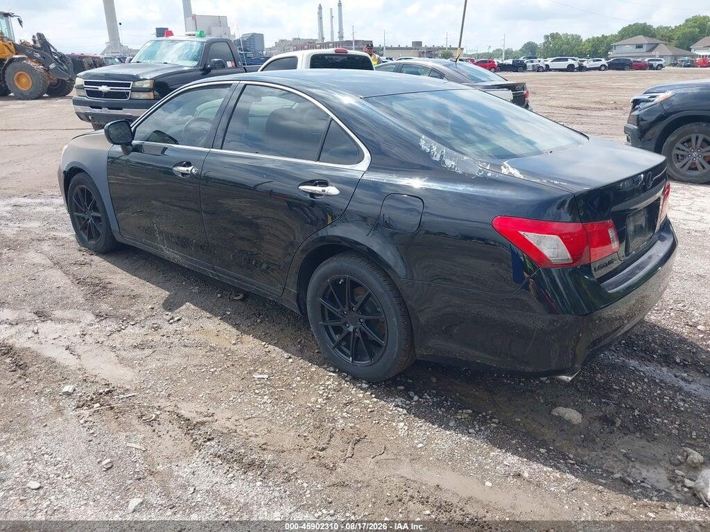 JTHBJ46G972015417 2007 LEXUS ES 350 photo no. 3