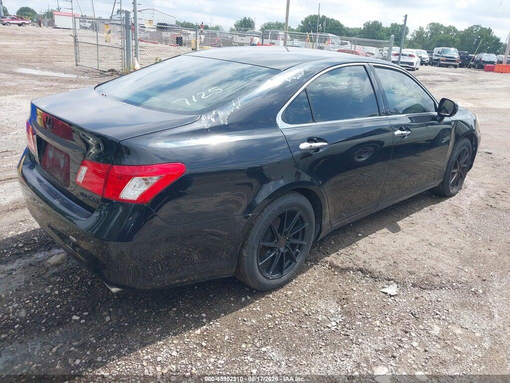 JTHBJ46G972015417 2007 LEXUS ES 350 photo no. 4