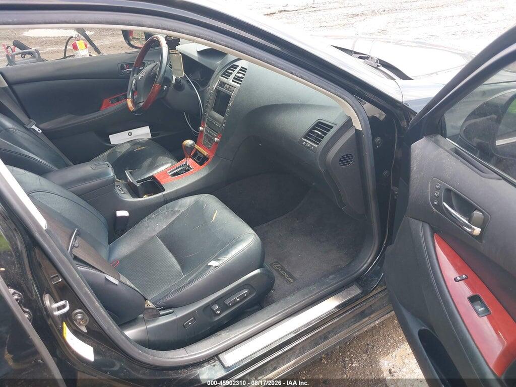 JTHBJ46G972015417 2007 LEXUS ES 350 photo no. 5