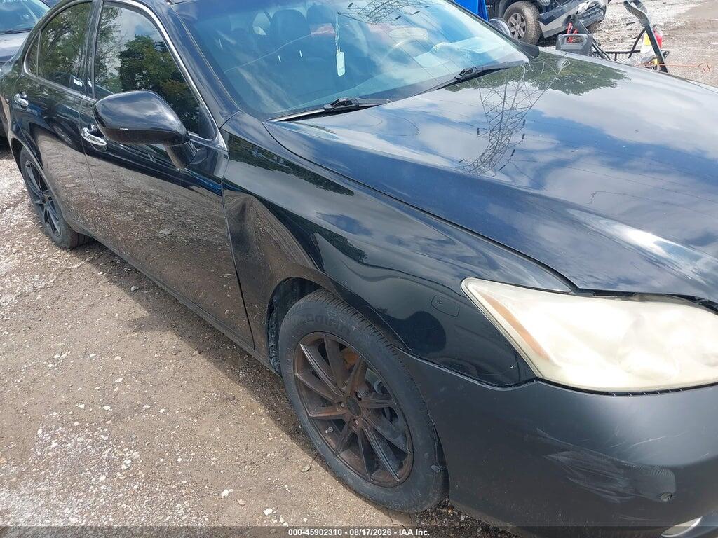 JTHBJ46G972015417 2007 LEXUS ES 350 photo no. 6
