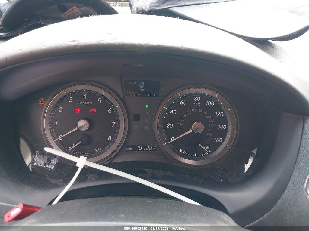 JTHBJ46G972015417 2007 LEXUS ES 350 photo no. 7