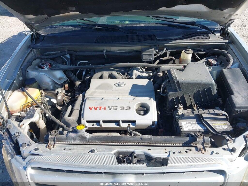 JTEHP21A770188524 2007 TOYOTA HIGHLANDER photo no. 10