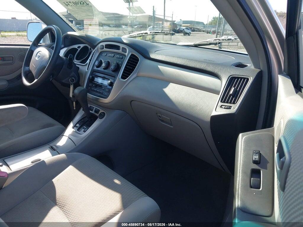 JTEHP21A770188524 2007 TOYOTA HIGHLANDER photo no. 5
