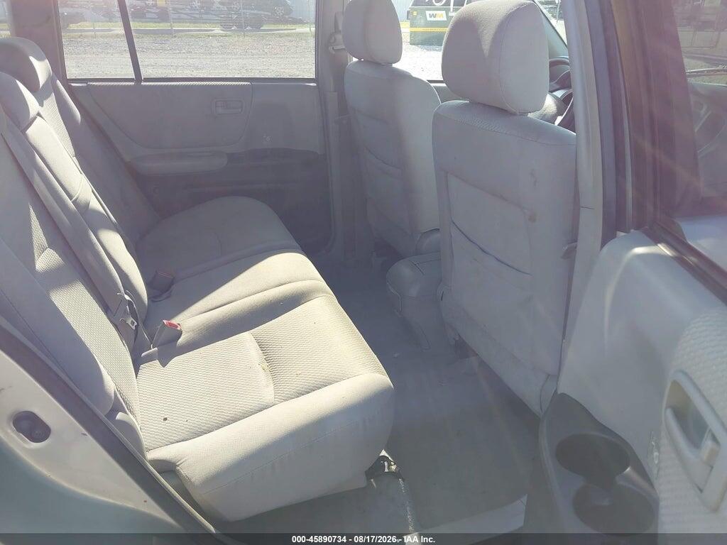 JTEHP21A770188524 2007 TOYOTA HIGHLANDER photo no. 8