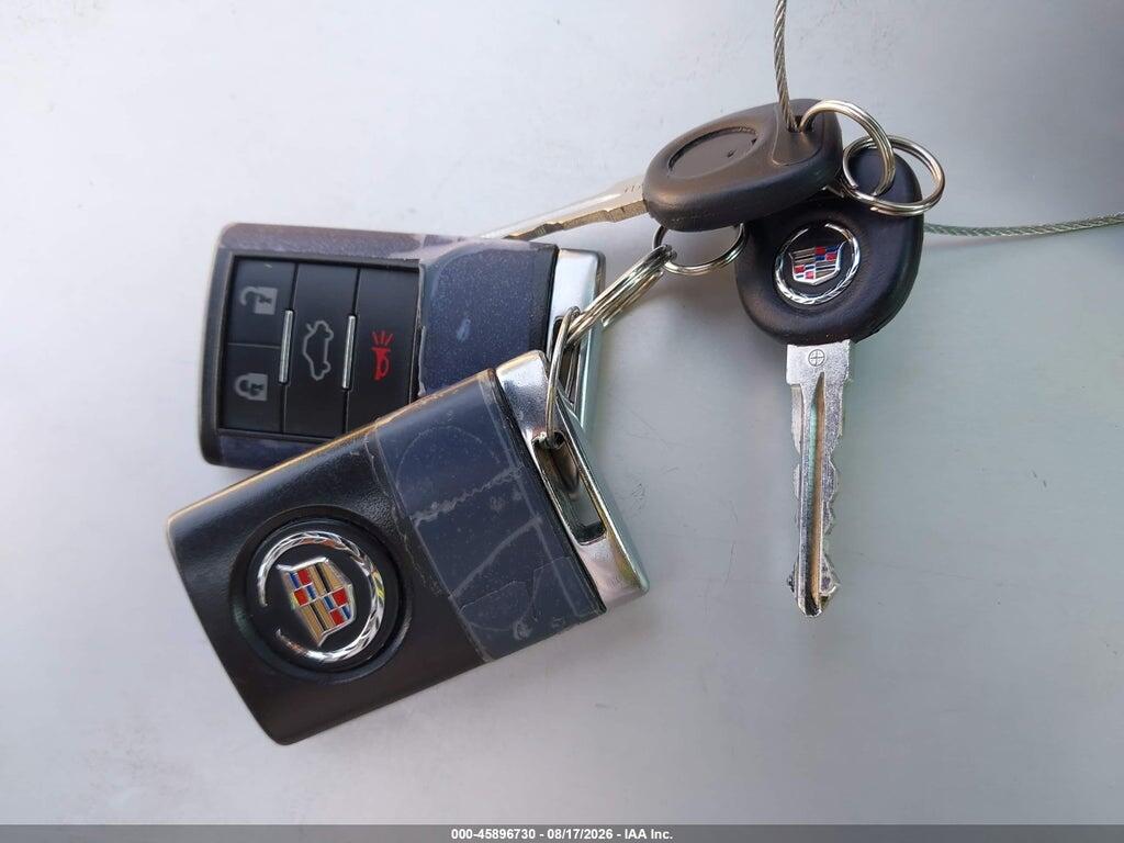 1G6DS57V490117705 2009 CADILLAC CTS photo no. 11