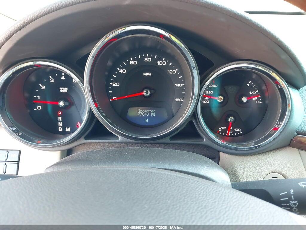 1G6DS57V490117705 2009 CADILLAC CTS photo no. 7