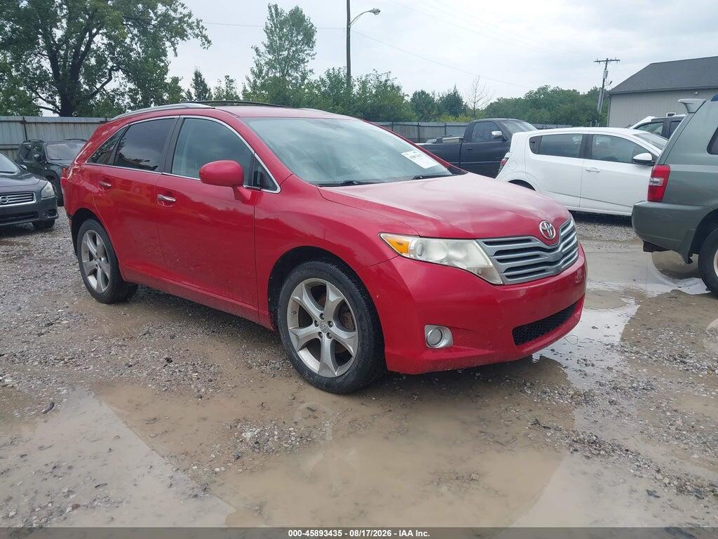 4T3BK11AX9U024332 2009 TOYOTA VENZA photo no. 1