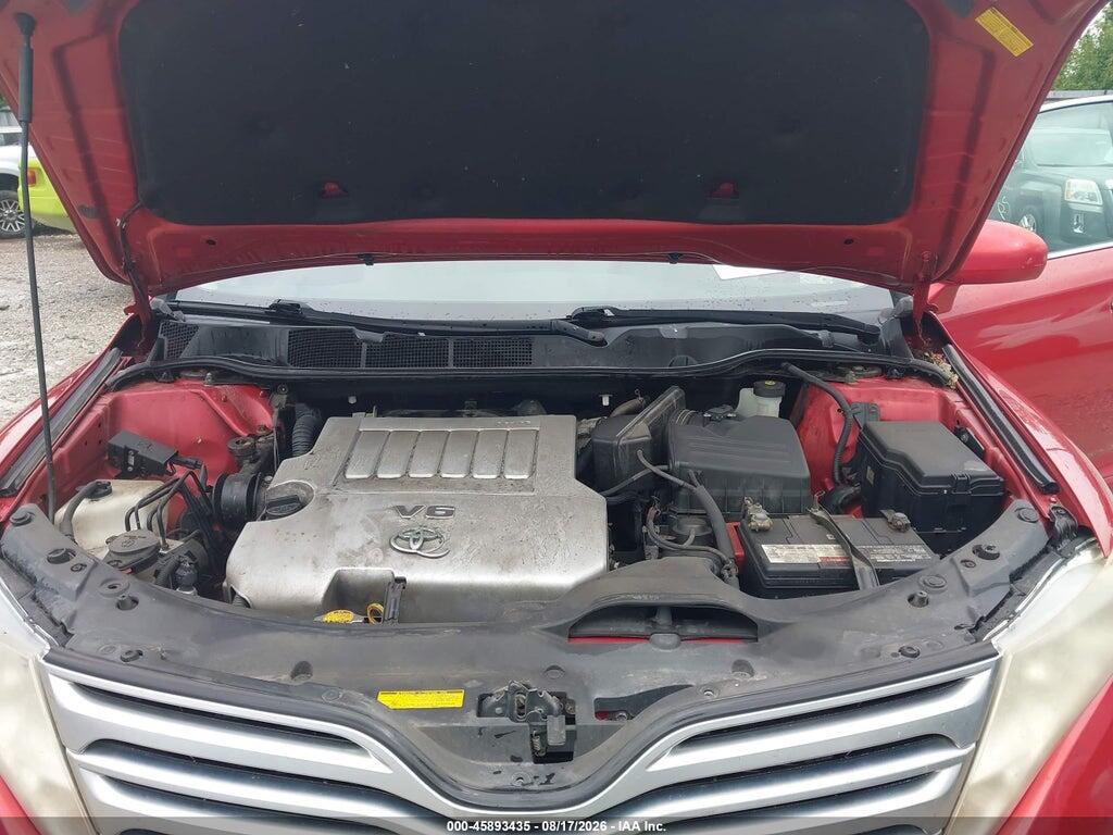 4T3BK11AX9U024332 2009 TOYOTA VENZA photo no. 10