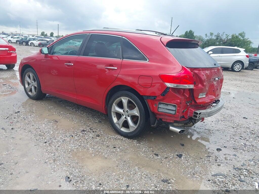 4T3BK11AX9U024332 2009 TOYOTA VENZA photo no. 3