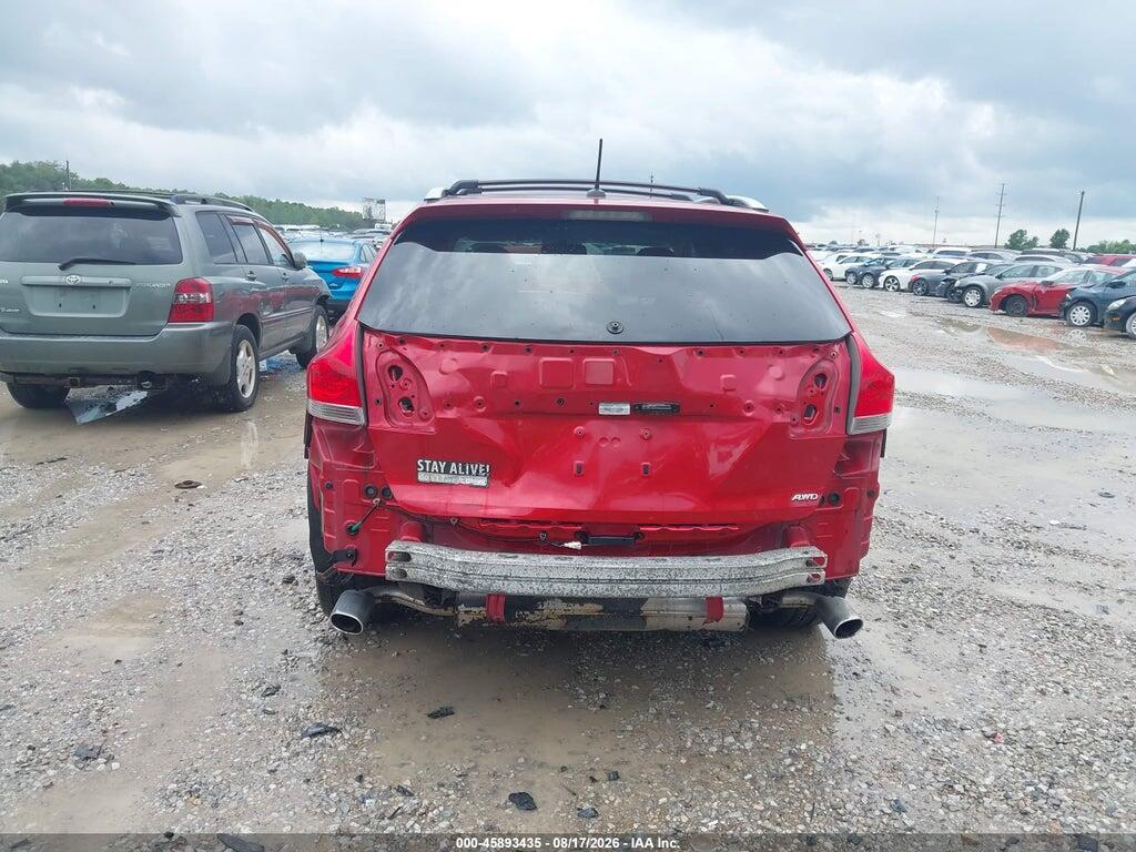 4T3BK11AX9U024332 2009 TOYOTA VENZA photo no. 6