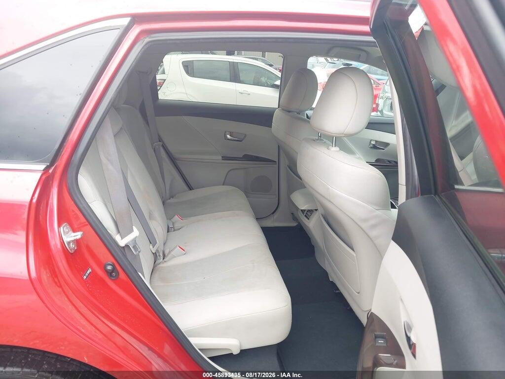 4T3BK11AX9U024332 2009 TOYOTA VENZA photo no. 8