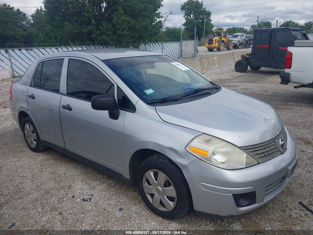 3N1CC11E49L472905 2009 NISSAN VERSA photo no. 1