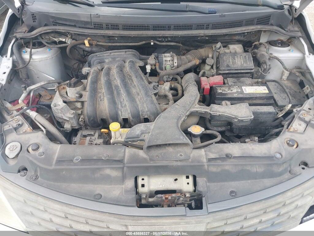 3N1CC11E49L472905 2009 NISSAN VERSA photo no. 10