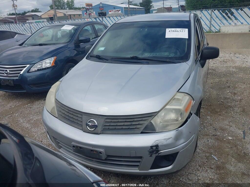 3N1CC11E49L472905 2009 NISSAN VERSA photo no. 12