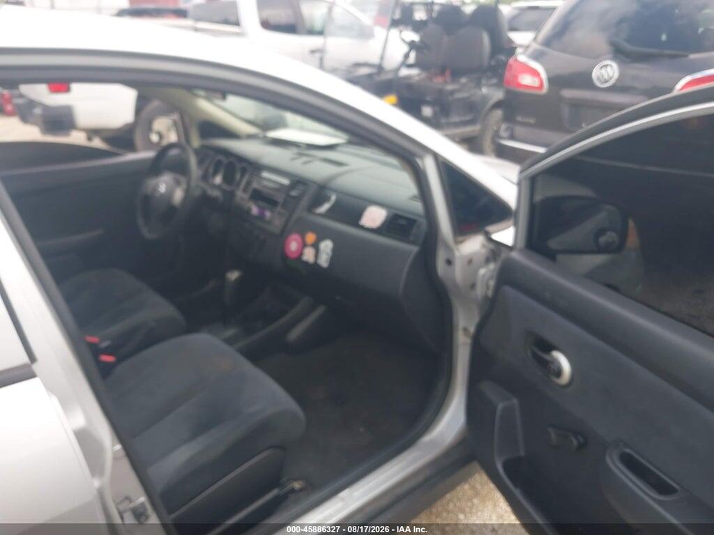 3N1CC11E49L472905 2009 NISSAN VERSA photo no. 5