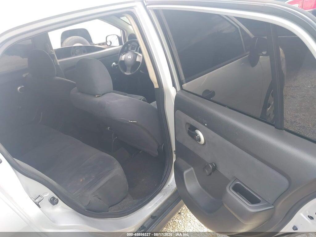 3N1CC11E49L472905 2009 NISSAN VERSA photo no. 8