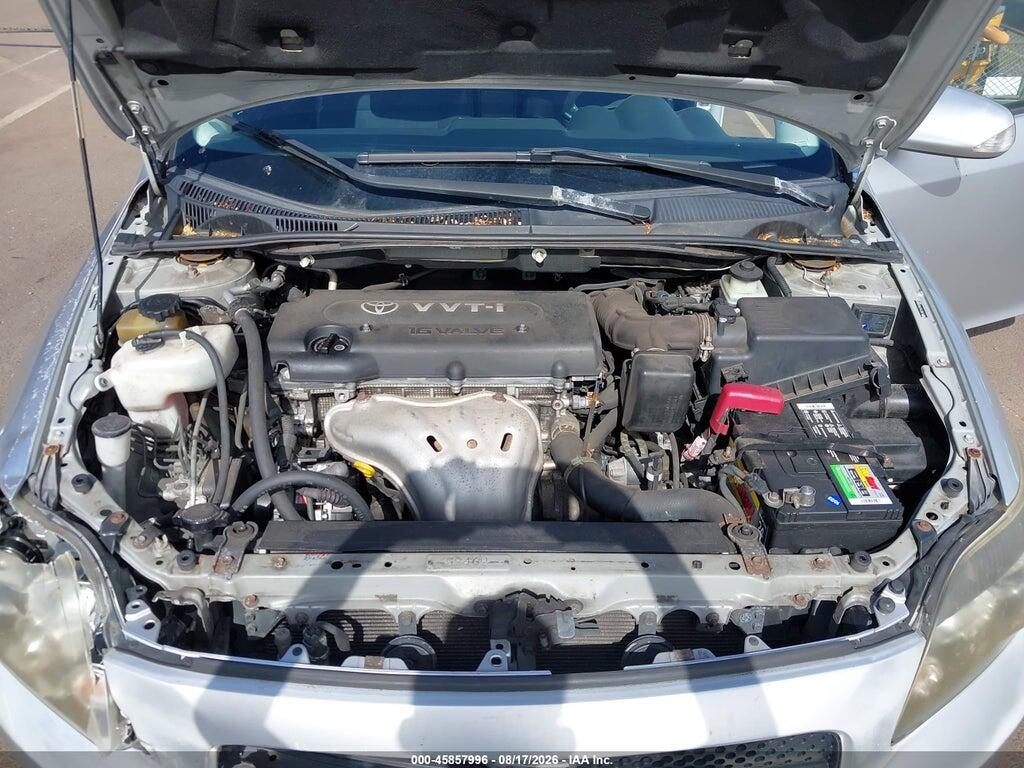 JTKDE167590284860 2009 SCION TC photo no. 10