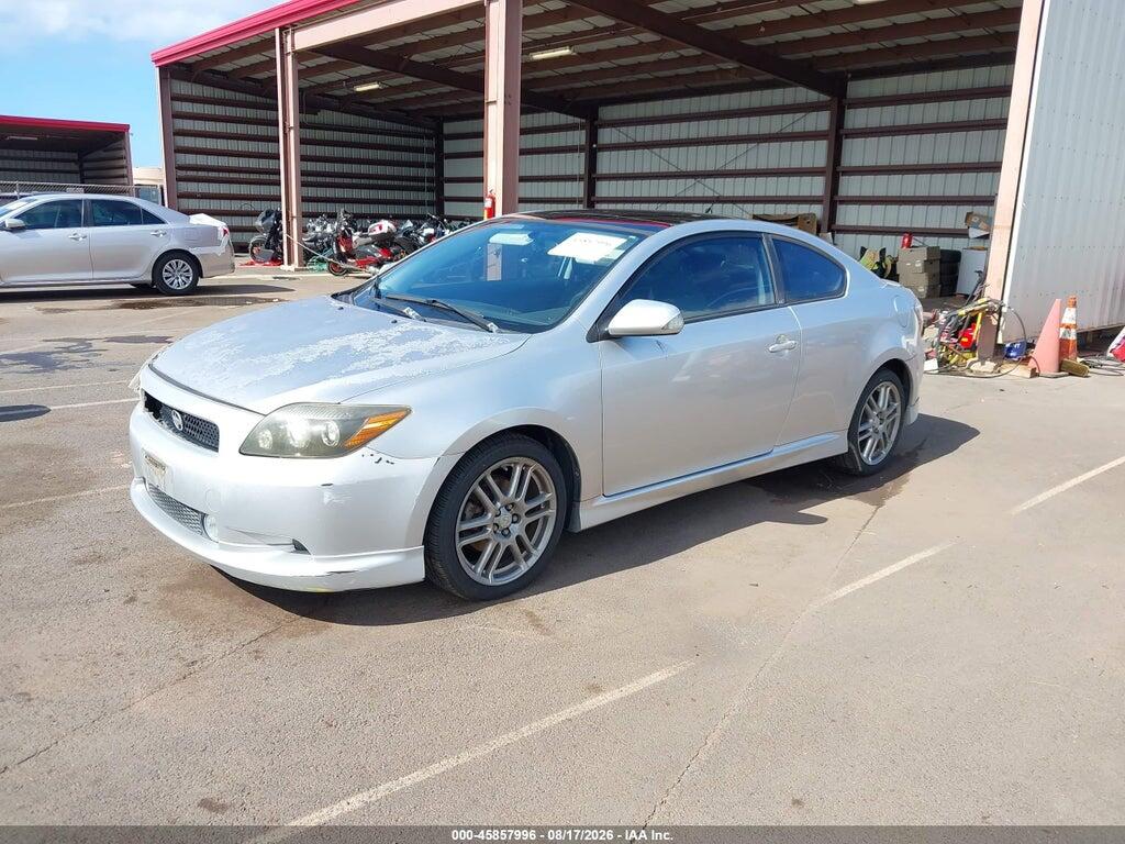 JTKDE167590284860 2009 SCION TC photo no. 2
