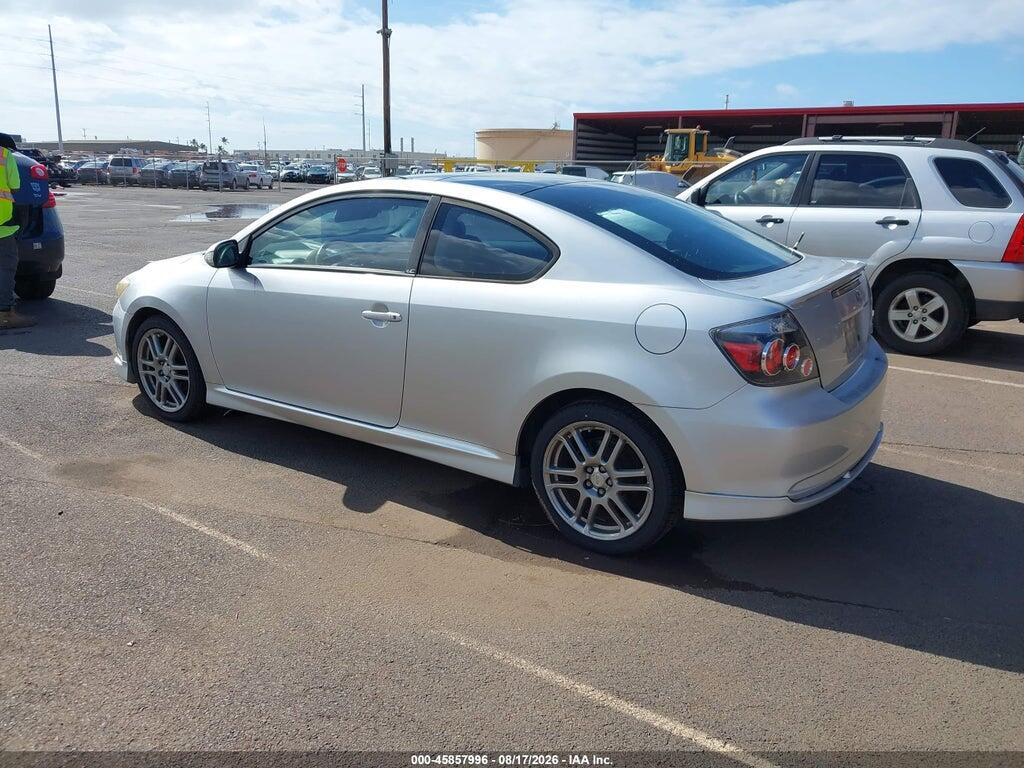 JTKDE167590284860 2009 SCION TC photo no. 3